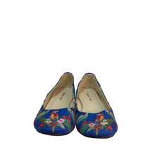 Load image into Gallery viewer, Modcloth Tuk Parrots Flats Size 8