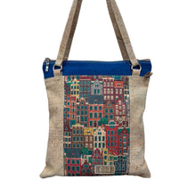 Load image into Gallery viewer, Rio Eco &quot;Marta&quot; Cork Crossbody Shoulder Bag