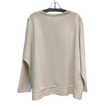 Load image into Gallery viewer, Cable &amp; Guage Long Sleeve Top Size 1X