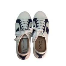 Load image into Gallery viewer, NYDJ Platform Sneaker Size 6