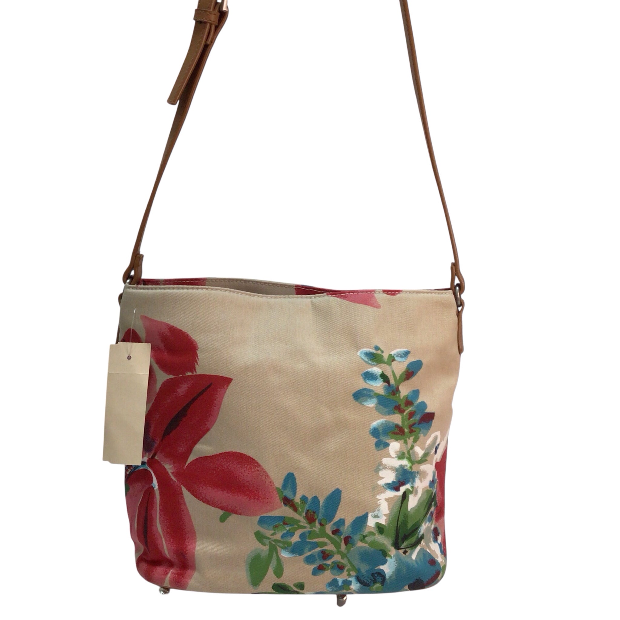 Relic Floral Crossbody Bag