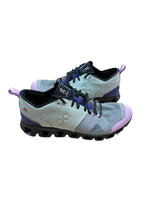 Load image into Gallery viewer, On Cloud X Swift Running Shoe Womens Gray Pink - Size 9.5