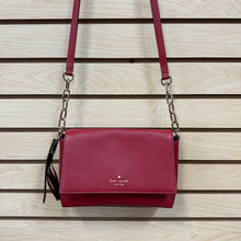 Load image into Gallery viewer, Kate Spade Crossbody Bag Red