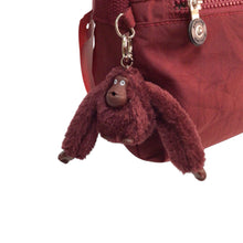 Load image into Gallery viewer, Kipling Maroon Crossbody/Shoulder Bag
