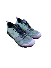 Load image into Gallery viewer, On Cloud X Swift Running Shoe Womens Gray Pink - Size 9.5