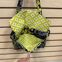 Load image into Gallery viewer, Vera Bradley iPad Crossbody Shoulder Bag