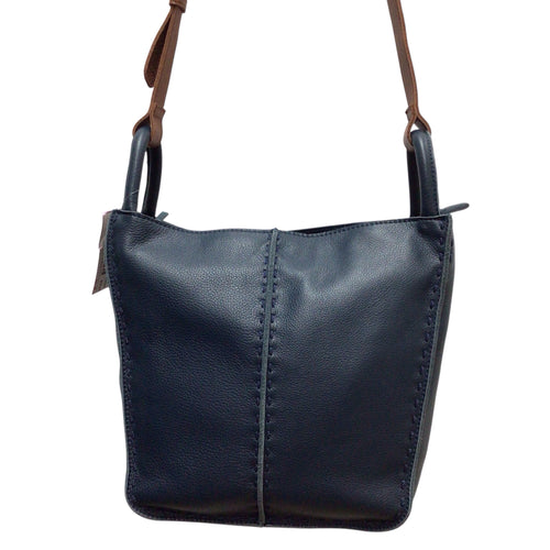 The Sak Crossbody Bag Blue