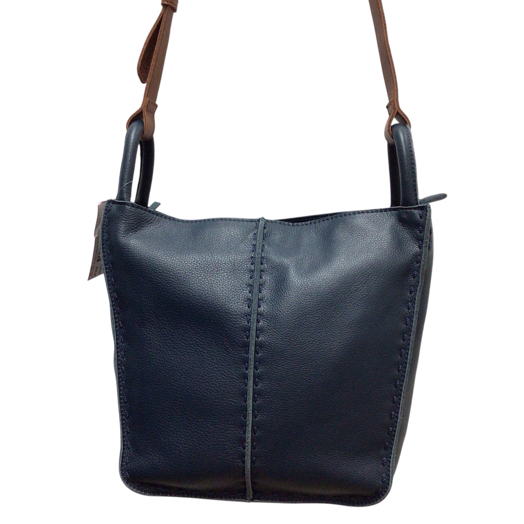 The Sak Crossbody Bag Blue