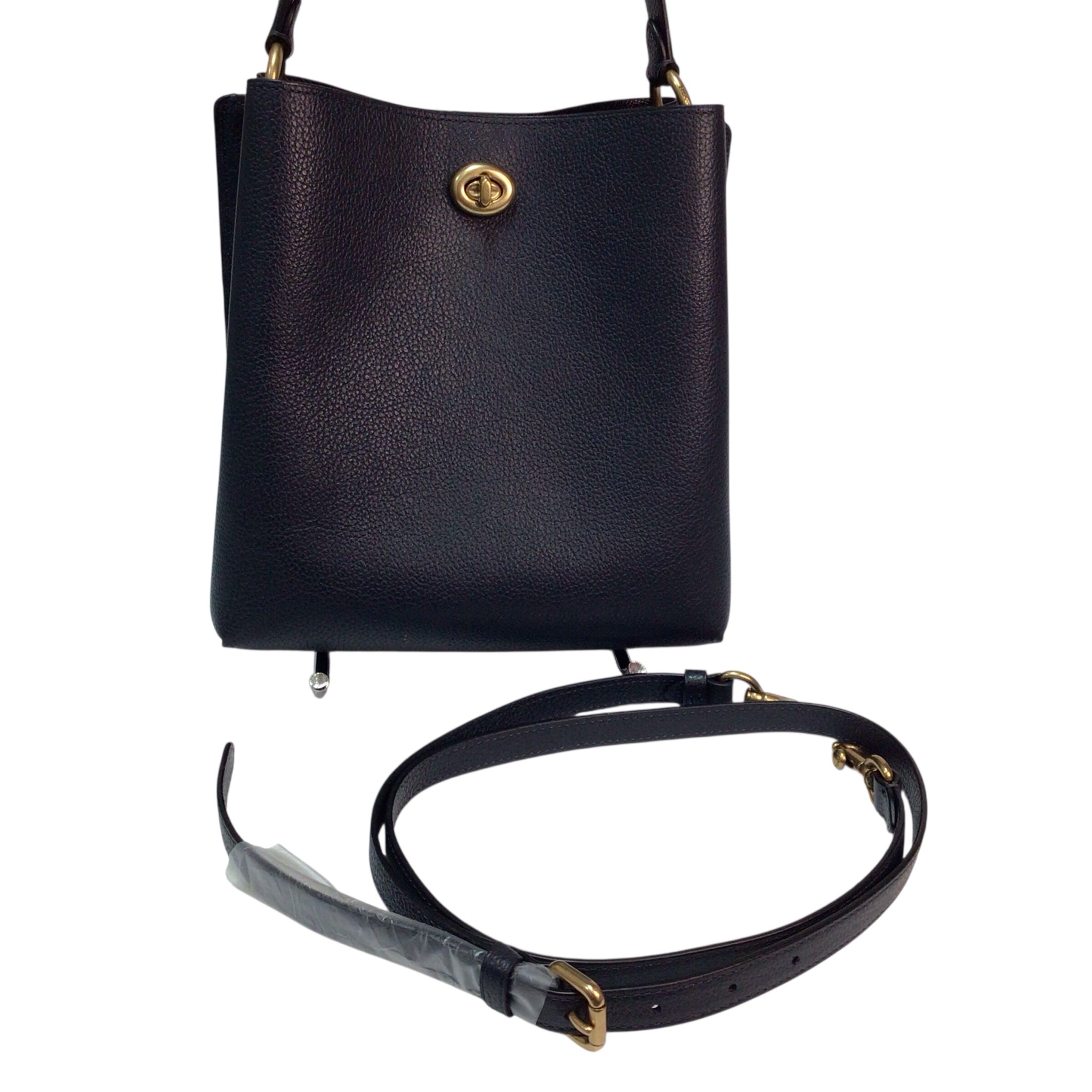 Coach Charlie Bucket Satchel Crossbody Bag