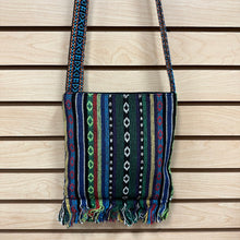 Load image into Gallery viewer, Fabric Embroidered Crossbody Bag