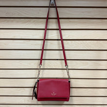 Load image into Gallery viewer, Kate Spade Crossbody Bag Red
