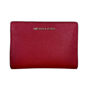 Michael Kors Wallet Red