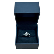 Load image into Gallery viewer, 1/2 CTW Marquise Diamond Bridal Set 14K White Gold - Size 7