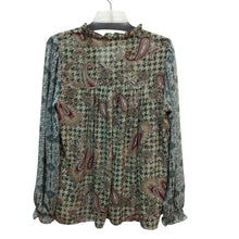 Load image into Gallery viewer, Entro Long Sleeve Top Size L