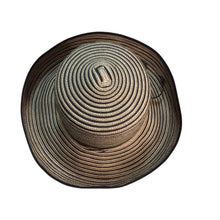 Load image into Gallery viewer, Chico&#39;s Striped Hat