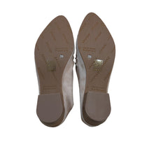 Load image into Gallery viewer, Antelope L36 Liselle Comfy Suede Heel Mules Peach Euro Size 39 (8-8.5)