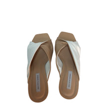 Load image into Gallery viewer, Saks Fifth Avenue Two Tone Sandals Size 9 M