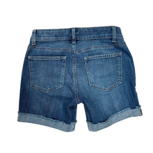 Load image into Gallery viewer, Talbots Denim Shorts Size 0P