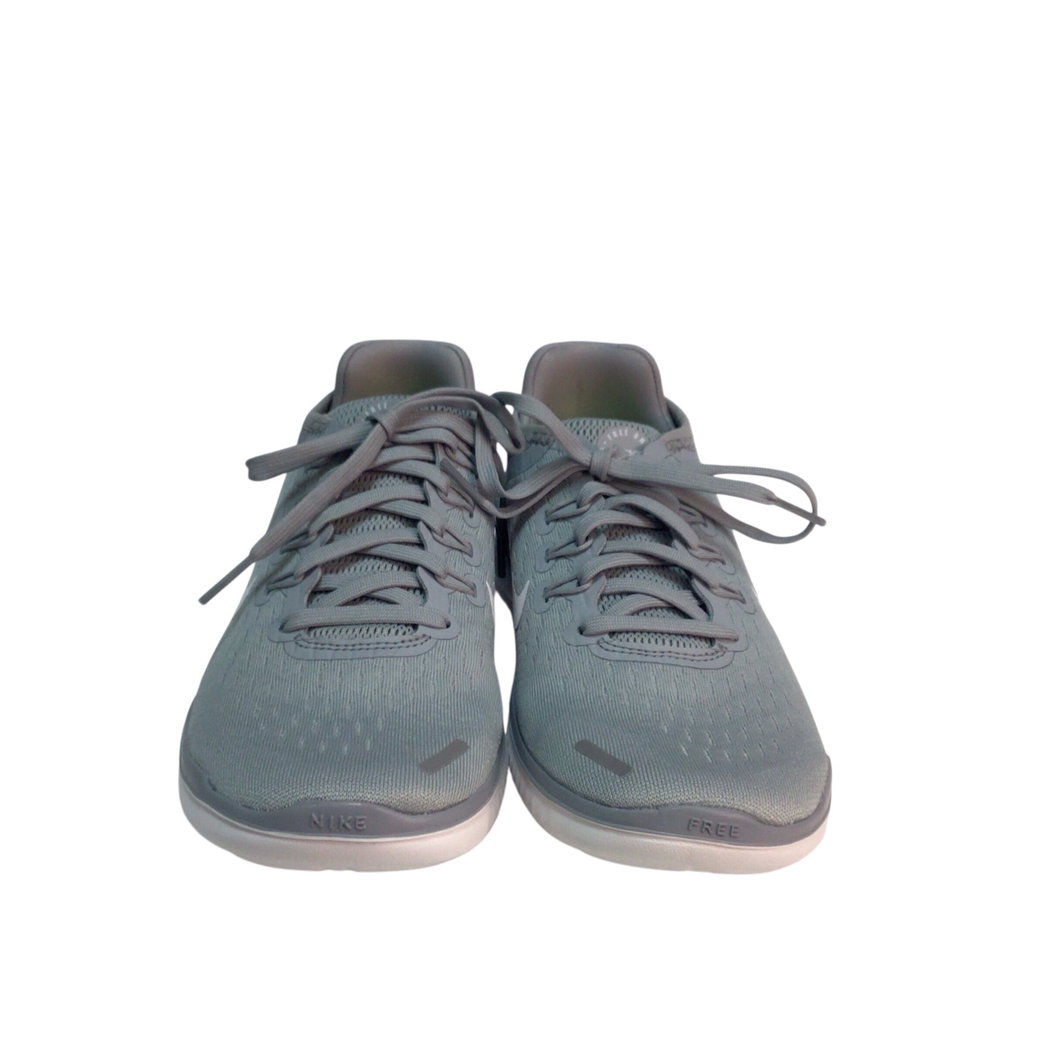 Nike Free Run Gray Sneakers Size 6.5