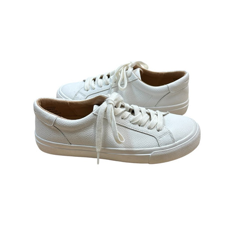 Lucky Brand Women's Divahna Sneakers White Size 6.5