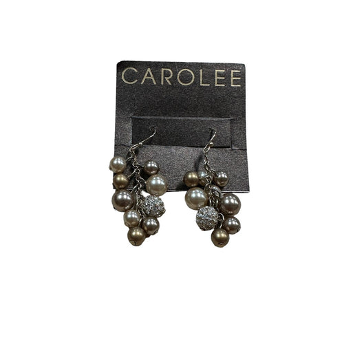 Carolee Beaded Earrings