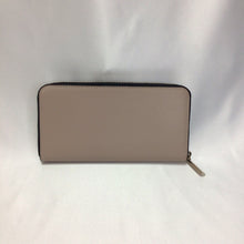 Load image into Gallery viewer, Kate Spade Zip Around Wallet Rose Beige