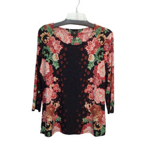 Load image into Gallery viewer, JM Collection Long Sleeve Top Size Large