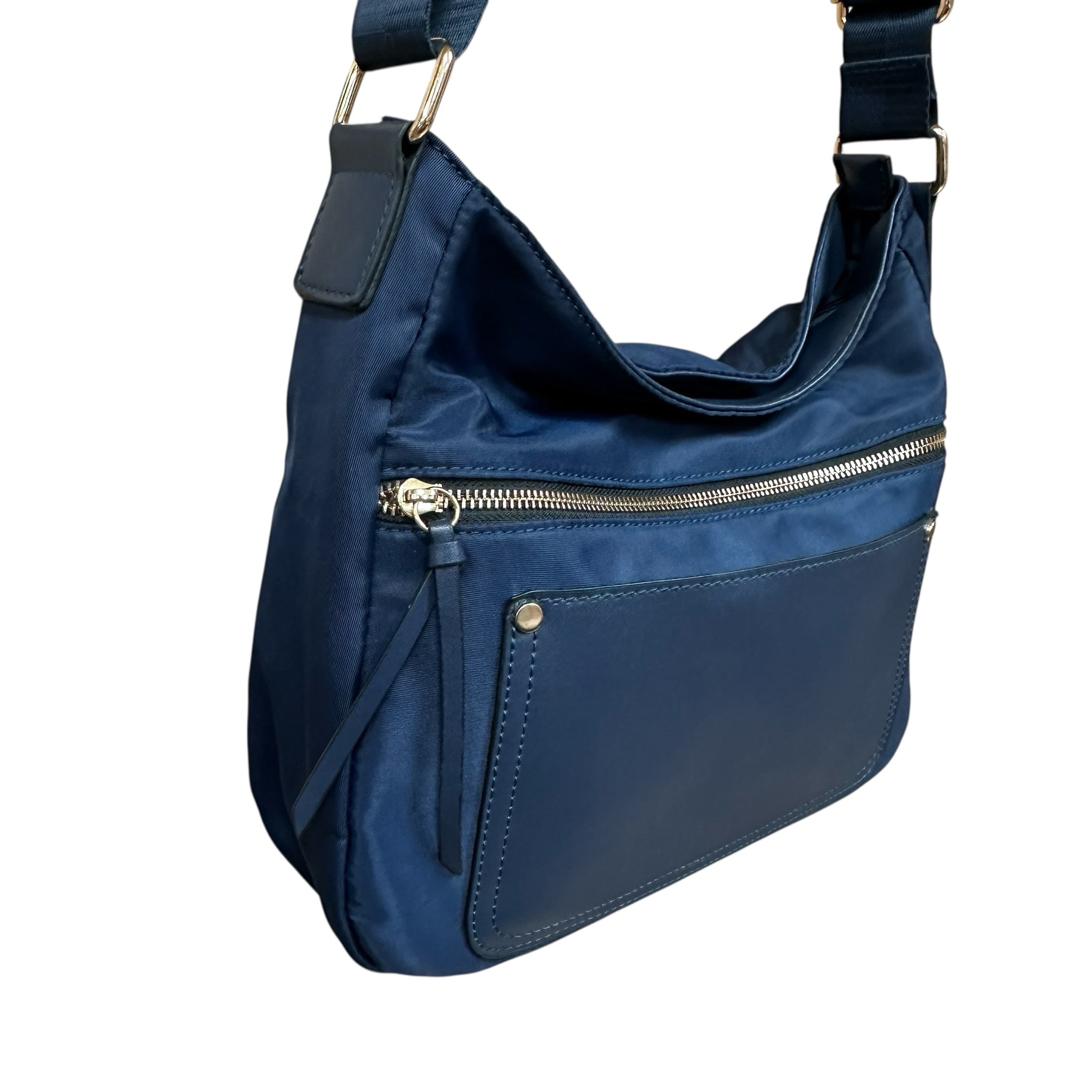 Fashion Navy Shoulder Crossbody Bag