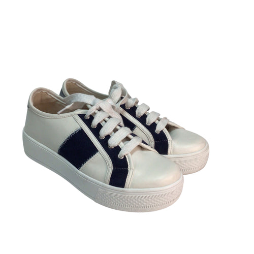 NYDJ Platform Sneaker Size 6