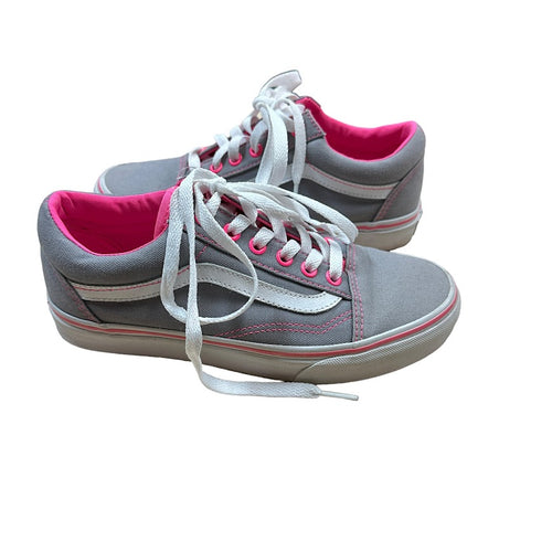 Vans Off the Wall Womens Sneakers - Size 6