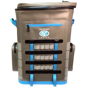 Yachter's Choice Soft Cooler Back Pack 48 Can Capacity