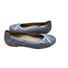 Load image into Gallery viewer, Vionic Caroll Ballet Flats Pewter - Size 7