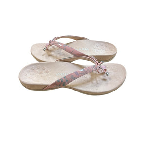 Vionic Bella II Toe Post Sandals - Size 12