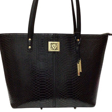 Load image into Gallery viewer, Anne Klein Black Shoulder bag Handbag