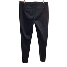 Load image into Gallery viewer, Michael Kors Black Slacks Size 8