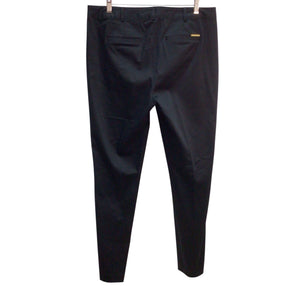 Michael Kors Black Slacks Size 8