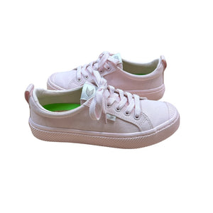 Cariuma OCA Low Canvas Sneakers - Size 6