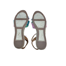 Load image into Gallery viewer, Talbots Multi Color Sandals - Size 7