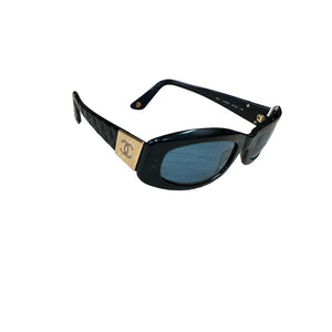 CHANEL Vintage 90s Sunglasses 5014