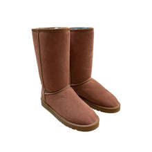 Load image into Gallery viewer, UGG Australia Women&#39;s Classic Short Boots Chestnut - Size 6 M