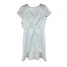 Load image into Gallery viewer, Lilly Pulitzer Aliza Polka Dot Lace Midi Dress White Size 10