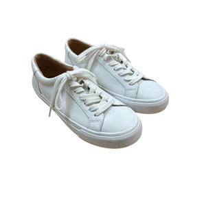 Lucky Brand Women's Divahna Sneakers White Size 6.5