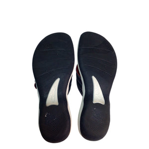 Clarks Cloudsteppers Sandals Size 8