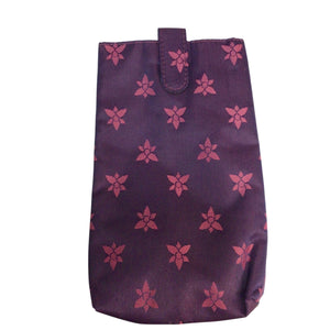 Anuschka Handpainted Leather Le Cafe Satchel Shoulder Bag NWT