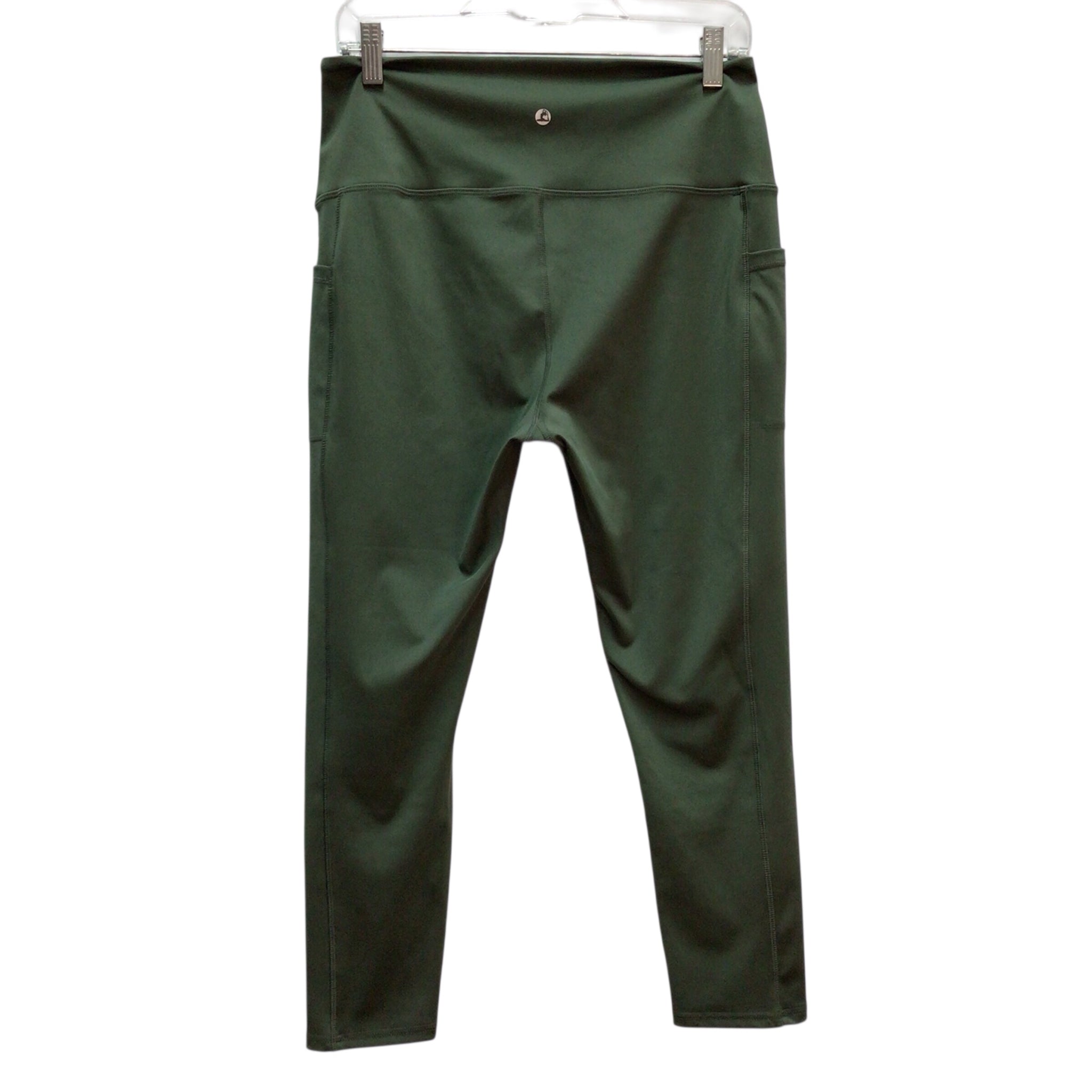 Green LegEnd Leggings Size XL