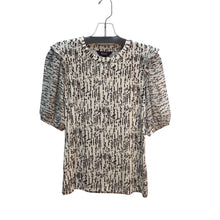 Load image into Gallery viewer, Simply Vera Vera Wang Short Sleeve Top Size XS