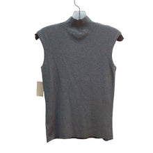Load image into Gallery viewer, Coldwater Creek Sleeveless Turtleneck Top Size Small NWT