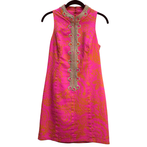 Lilly Pulitzer Sleeveless Dress Size 4