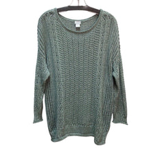 Load image into Gallery viewer, Chico&#39;s Long Sleeve Sweater Size L