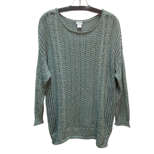 Chico's Long Sleeve Sweater Size L